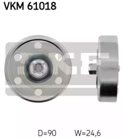 Ролик SKF VKM 61018